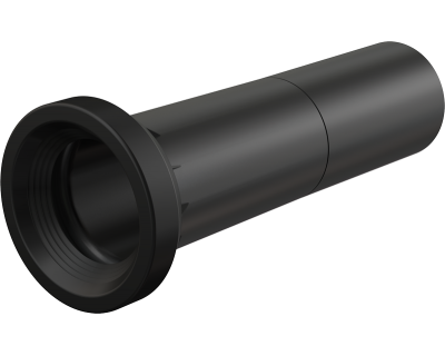 Удлинительная часть для стока воды к унитазу для людей с ограниченной физической активностью AlcaPlast M148