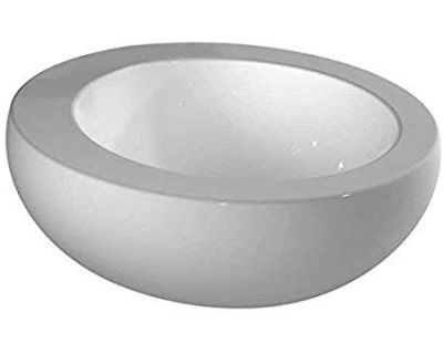 Раковина Laufen Alessi One 52x52 см, без отв. для смесителя, покрытие LCC, 8189714001091