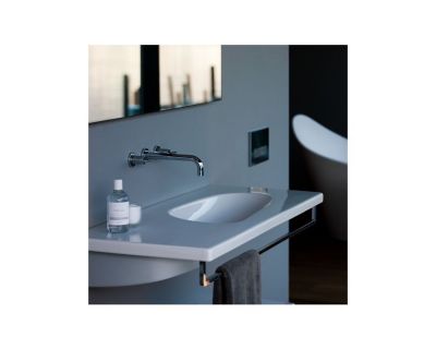 Раковина Laufen Palomba 120x50, 8.1480.6.000.111.1, без отв. для смесителя, без перелива