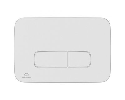 Кнопка смыва механическая Ideal Standard ProSys Oleas M3 R0123AC белая