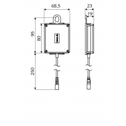 Адаптер Schell, 6V  015570099