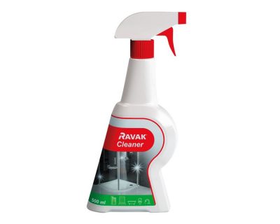Средство для ухода за сантехникой RAVAK CLEANER (500 МЛ), X01101