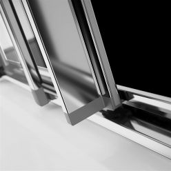 Душевой уголок Radaway Evo DW+S 100x80 (335100-01-01 + 336080-01-01)