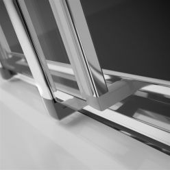 Душевой уголок Radaway Evo DW+S 100x80 (335100-01-01 + 336080-01-01)
