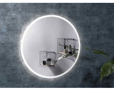 Зеркало с подсветкой 50 см Jacob Delafon EB1450-NF 