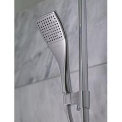 Ручной душ Jacob Delafon EO E3877-CP большая лейка 77 форсунок