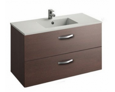 Тумба под умывальник Jacob Delafon Ola темный дуб 80 см EB391RU-NR