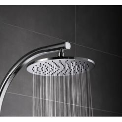 Верхний душ d 25,4 см Jacob Delafon Eo E14568-CP