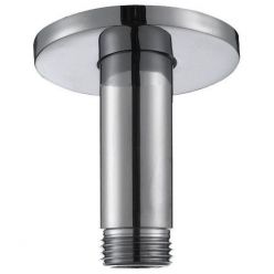 Потолочный держатель для верхнего душа  Jacob Delafon Moxie E15398-CP длина 130 мм