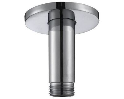 Потолочный держатель для верхнего душа  Jacob Delafon Moxie E15398-CP длина 130 мм
