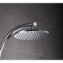 Верхний душ d 25,4 см Jacob Delafon Eo E14568-CP