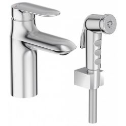 Смеситель для умывальника с псевдобиде Jacob Delafon Kumin E99465-CP