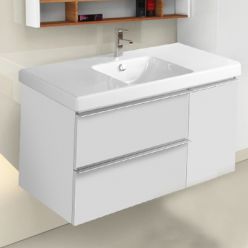 Тумба под умывальник Jacob Delafon ODEON UP белая 100 см EB891-N18