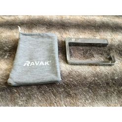 Держатель для туалетной бумаги Ravak TD 400.00, X07P329