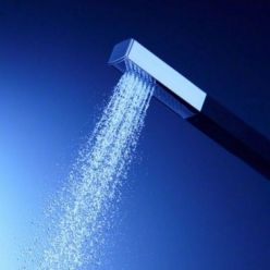 Ручной душ Jacob Delafon Shift Square E14788-CP с двумя режимами