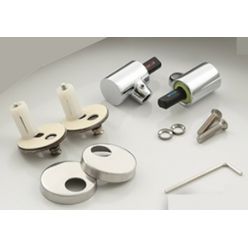 Шарниры к крышке Jacob Delafon OVE/ODELA/PANACHE, ETA028-CP с микролифтом