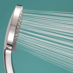 Ручной душ Jacob Delafon CITRUS E12914-CP пять режимов 110 мм