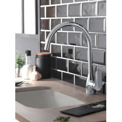 Смеситель для кухни Jacob Delafon Kumin E99477-CP