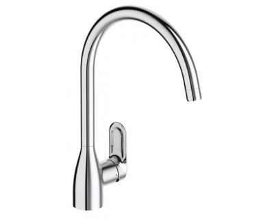 Смеситель для кухни Jacob Delafon Kumin E99477-CP