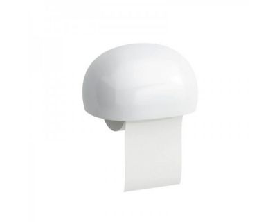 Держатель для туалетной бумаги Laufen Alessi One, цвет белый 8709700000001