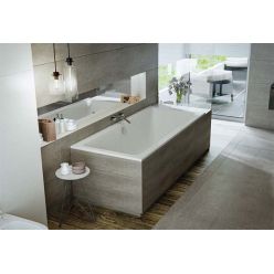 Акриловая ванна Excellent Ness Mono Slim 160x70 WAEC.PRO7.160.070S