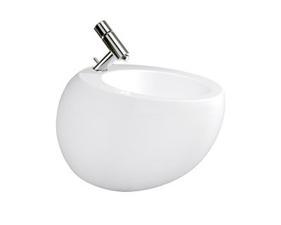 Биде подвесное Laufen Alessi One 8309714003041, покрытие LCC