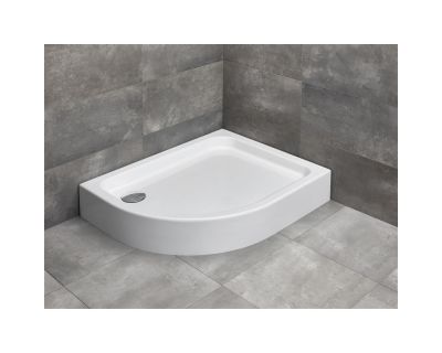 Душевой поддон Radaway Laros E 1000x800  Compact  RIGHT SLE81017-01R