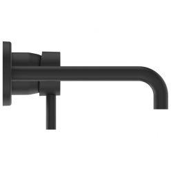 Смеситель Ideal Standard Ceraline Black A6938XG для умывальника встраиваемый