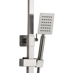 Душевая система Haiba HB24815 Нержавеющая сталь