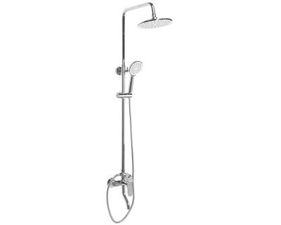 Душевая система Rea Salton chrom P2408 хром