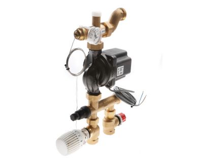 TECEfloor 77450000 Насосно-смесительный узел для поверхностного отопления 