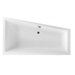 Акриловая ванна Excellent M-Sfera 160x95 правая WAEX.MFP16WH