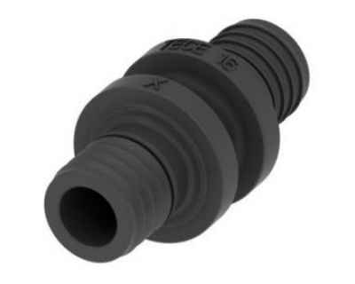 TECEflex 736016 Соединение труба-труба 16 х 16 пластиковое