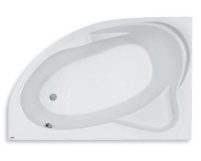 Акриловая ванна Poolspa Europa 165x105 L с ножками PWA4810ZN000000