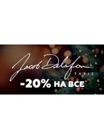 Скидка -20% до 22 декабря на всю продукцию Jacob Delafon!