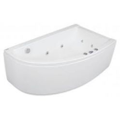 Акриловая ванна Poolspa Laura 150x90 L с ножками PWANW10ZN000000