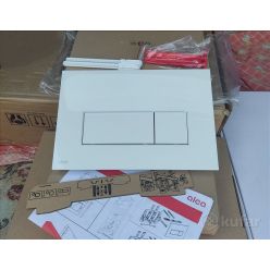  Сет 4в1 система инсталляции AlcaPlast AM101/1120+M571+M91 (кнопка хром)