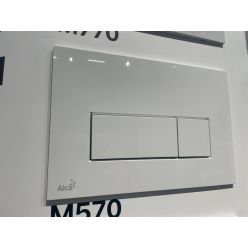  Сет 4в1 система инсталляции AlcaPlast AM101/1120+M571+M91 (кнопка хром)