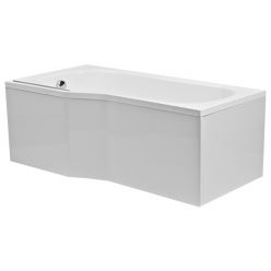 Акриловая ванна Poolspa Sophie 160x80 L с ножками PWAP410ZN000000