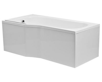 Акриловая ванна Poolspa Sophie 160x80 L с ножками PWAP410ZN000000