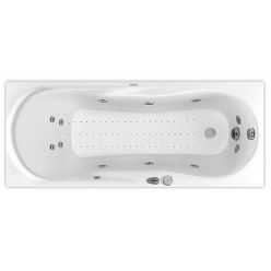 Акриловая ванна Poolspa Muza 160x70 с ножками PWPD610ZN000000