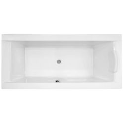 Акриловая ванна Poolspa Windsor 190x85 с ножками PWPNN10ZN000000