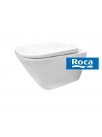 Новинка: Крышка Soft-Close для унитаза Roca The Gap Clean Rim!