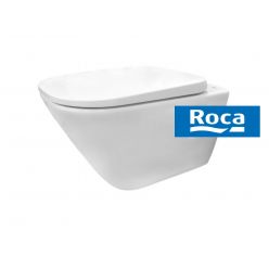 Новинка: Крышка Soft-Close для унитаза Roca The Gap Clean Rim!