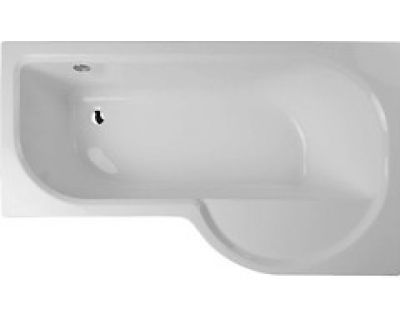 Акриловая ванна Poolspa Intea 170x100 L с ножками  PWARW10ZN000000