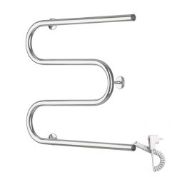 Полотенцесушитель электрический Ростела М-образный 500х400 правый