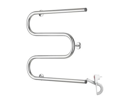 Полотенцесушитель электрический Ростела М-образный 500х400 правый