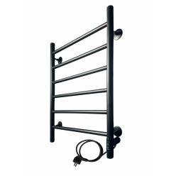 Полотенцесушитель электрический Ростела Виктория 500х700 правый BL