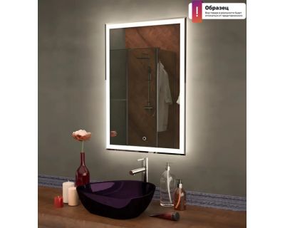 Зеркало Axus Minio 80x60