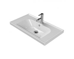 Умывальник Frame 80 белый